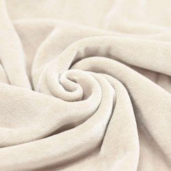 Nicky Velours Stof Naturel Nicky Velours Stof Naturel