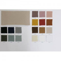 Baby Knit Stof Kleurenkaart Baby Knit Stof Kleurenkaart