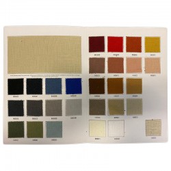 Linnen Stof Kleurenkaart Linnen Stof Kleurenkaart