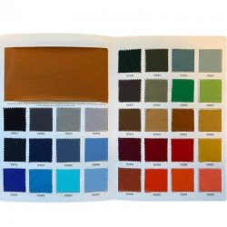 Katoenen Jersey Kleurenkaart Katoenen Jersey Kleurenkaart