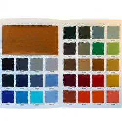Katoenen Jersey Kleurenkaart Katoenen Jersey Kleurenkaart