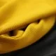 Rib Jersey Stof Zwart Rib Jersey Stof Zwart - (Jersey Stoffen)