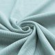Tissu Maille Tricot Côtelé Mer Verte - (Tissus Jersey)