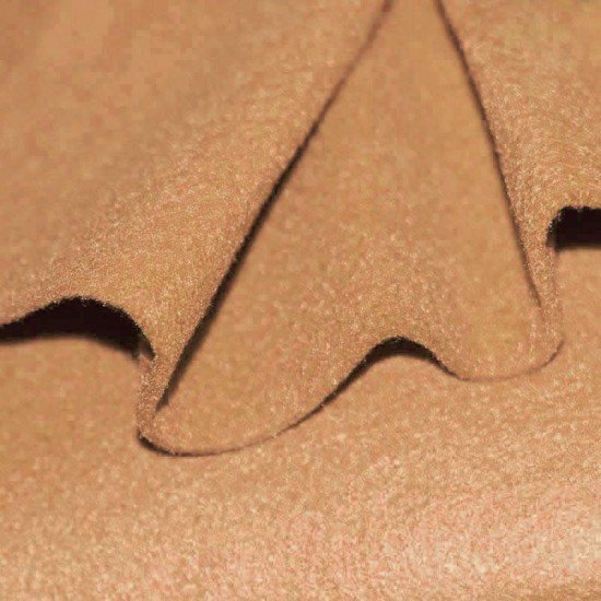 Felt Fabric 3mm Camel - (Felt Fabric (Bags))