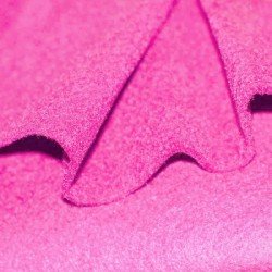 Felt Fabric 3mm Hot Pink