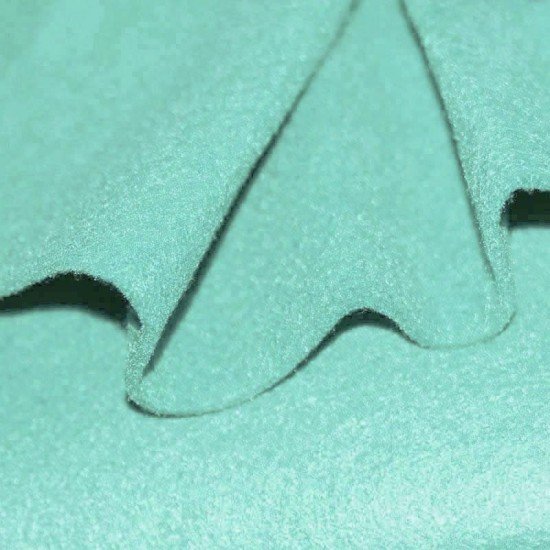 Felt Fabric 3mm Turquoise - (Felt Fabric (Bags))