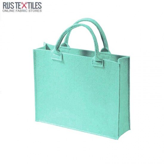 Felt Fabric 3mm Turquoise - (Felt Fabric (Bags))