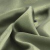Deluxe Stretch Satin Fabric Olive