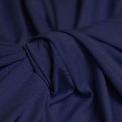 Viscose Jersey Dark Blue