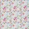 Cotton Poplin Digital Print - Thousand Flowers