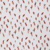 Cotton Poplin Digital Print - Strawberries