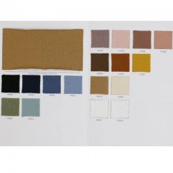 Bamboe Jersey Stof Kleurenkaart Bamboe Jersey Stof Kleurenkaart