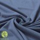 Tessuto Jersey Di Bambù Jeans Scuro - (Jersey Tessuti)