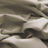 Poplin Cotton Fabric Dark Beige 