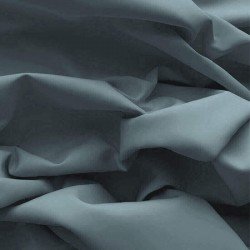 Poplin Cotton Fabric Old Green