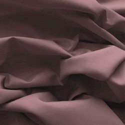 Poplin Cotton Fabric Old Mauve