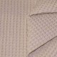 Tessuti Piquet Di Cotone Beige Scuro - (Tessuti Piquet Di Cotone)