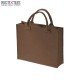 Felt Fabric 3mm Brown - (Felt Fabric (Bags))