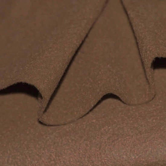 Felt Fabric 3mm Brown - (Felt Fabric (Bags))