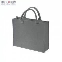 Felt Fabric 3mm Grey