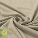 Tessuto Jersey Di Bambù Beige Scuro - (Jersey Tessuti)
