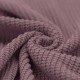 Tissu Point De Maille Tricot Vieux Mauve - (Tissus Deco)