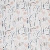 Double Gauze Fabric Digital Print - Scandic Flower