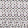 Jersey Cotton Fabric Digital Print - Retro Vibes Beige