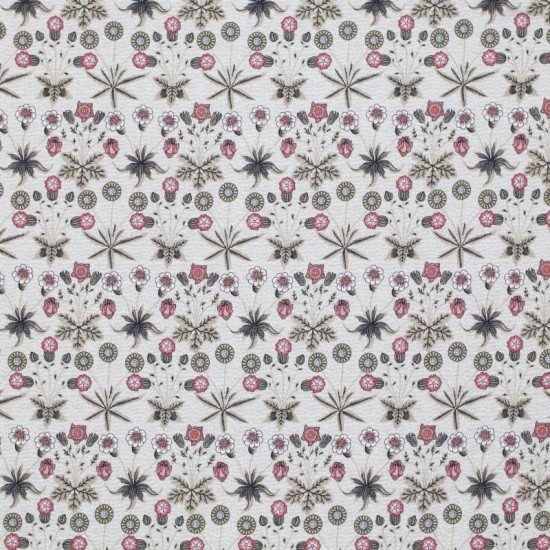 Jersey Coton Impression Numérique - Ambiance Rétro Beige Jersey Coton Impression Numérique - Ambiance Rétro Beige - (Jersey Coton Impression Numérique)