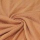 Tissu Jersey Pointoille (Mini) Pêche - (Tissus Jersey)