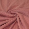 Pointelle Cotton Jersey Fabric (Mini) Clay Pink