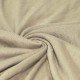 Tissu Jersey Pointoille (Mini) Beige Foncé - (Tissus Jersey)