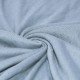 Pointelle Cotton Jersey Fabric (Mini) Light Jeans