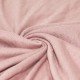 Pointelle Cotton Jersey Fabric (Mini) Nude Pink - (Jersey Fabrics)