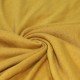 Tissu Jersey Pointoille (Mini) Ocre - (Tissus Jersey)
