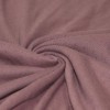 Pointelle Cotton Jersey Fabric (Mini) Old Mauve