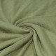 Pointoille Feinstrickjersey Stoff (Mini) Olive - (Jersey Stoffe)