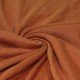 Tissu Jersey Pointoille (Mini) Cognac - (Tissus Jersey)