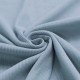 Rib Jersey Stof Licht Jeans - (Jersey Stoffen)