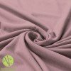 Bamboo Jersey Fabric Old Pink