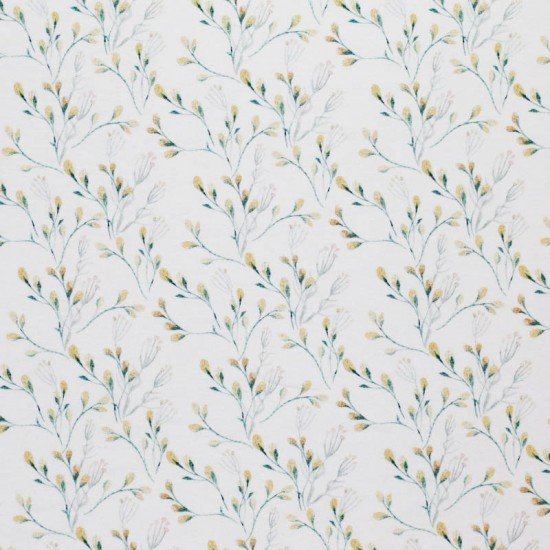 Cotton Poplin Digital Print - Spring Willow Leaves Cotton Poplin Digital Print - Spring Willow Leaves - (Cotton Poplin Printed)