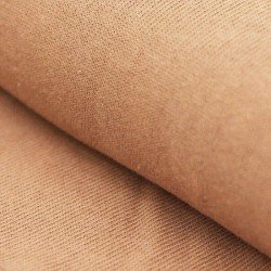 Baby Knit Stof Katoen Perzik Baby Knit Stof Katoen Perzik