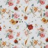 Cotton Poplin Digital Print - Botanic Garden