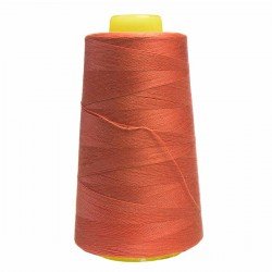 Overlock Thread Burnt Orange 150