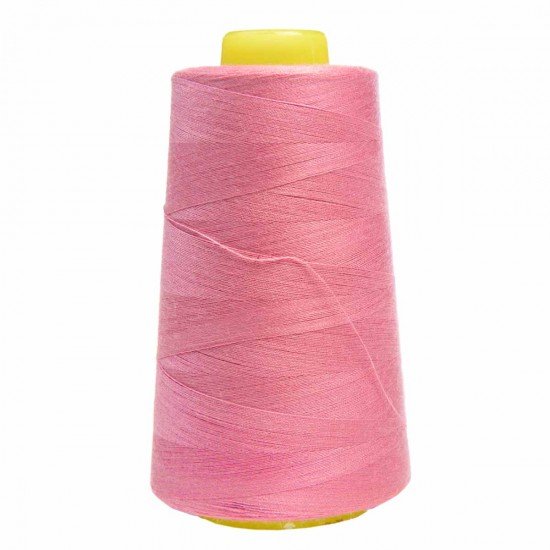 Fils à Coudre Overlock Rose 509 - (Fils à Coudre)