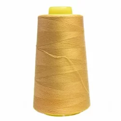 Filo Da Cucito Overlock Senape 141