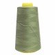 Fils à coudre Overlock Olive 395 - (Fils à Coudre)