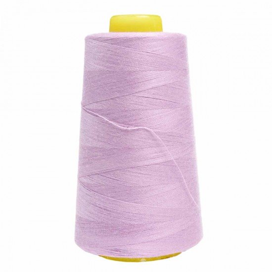 Filo Da Cucito Overlock Lilla Pastello 726 - (Filati Cucirini)