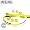 Piping Tape Imitation Leather Yellow 10mm