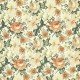 Jersey Coton Impression Numérique - Jardin Anglais Crème Jersey Coton Impression Numérique - Jardin Anglais - (Jersey Coton Impression Numérique)